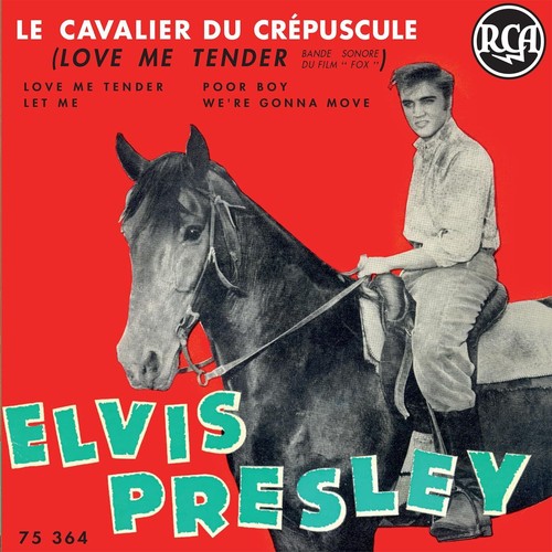 Elvis presley cavalier du - elvis,