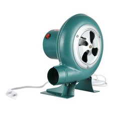 Souffleur électrique puissant pour barbecue poêle à charbon et forge 2800tr/m