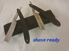 Twin Old RAZOR 1900 wedge -