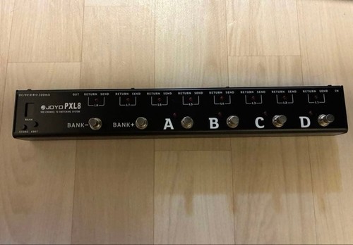 Joyo pxl8 effector - joyo,