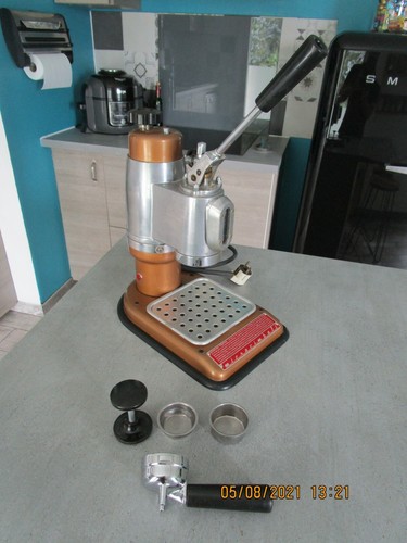 Rare machine à café - rare, !!!