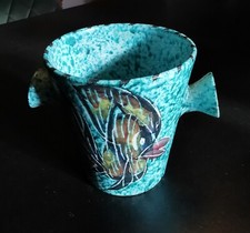 Borty Vallauris Vase A Oreille
