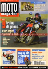 MOTO MAGAZINE 135 BENELLI 750