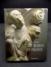 L'ART ROMAN EN FRANCE