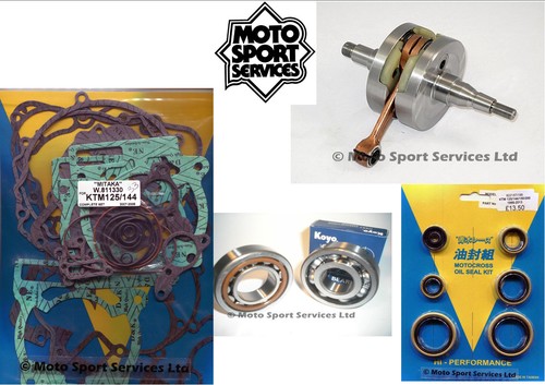 Ktm 125 kit de - 07-15,