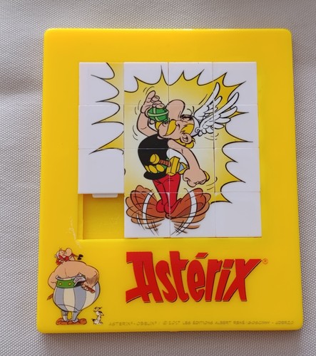 Jeu taquin pousse - pousse,