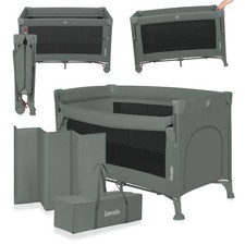 Lit de voyage pour enfants lit