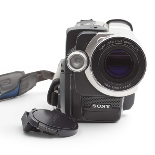 Sony caméscope handycam - sony,