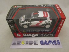 VOITURE 1/43 ABARTH GRANDE