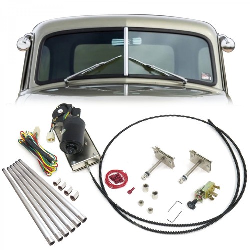 New first class wiper power - new,