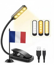 Lampe de Lecture Rechargeable
