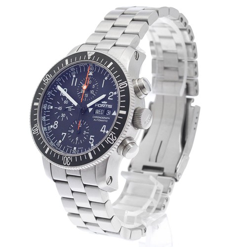 Fortis watch 638 - fortis, b-42