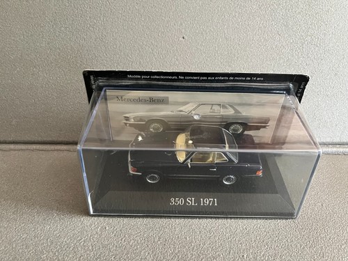 Voiture miniature mercedes 350 - voiture,