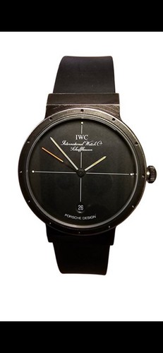 Iwc porsche design iw3330 - iwc,