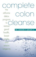 Edward Group Complete Colon Cleanse (Poche)