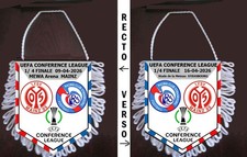 fanion football 1/4 CONFERENCE