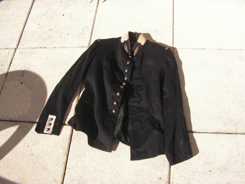 Veste francaise officier - francaise,