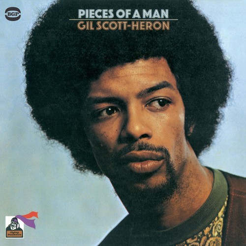 Gil scott heron - scott-heron, pieces