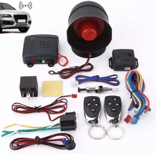 Car alarm security system - alarm,