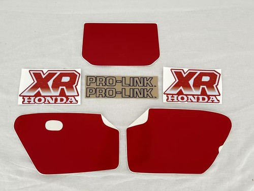 Honda 600 1987 plaque eu - 1987,