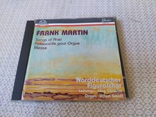 Frank Martin : Songs of Ariel