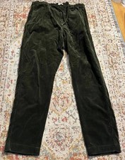 Bellerose corduroy pants 46 (US36)
