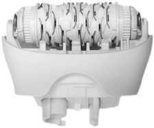 Longue tête d'épilation pour Silk-epil Braun type 5377 81533164 SILK-EPIL 9,7