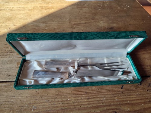 Coffret couvert gigot - coffret,