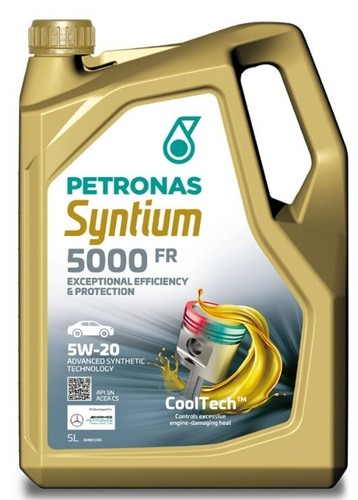Huile moteur petronas - huile,