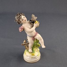Statue Sujet Putto à
