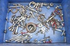 BOLTS - PEUGEOT TKR TREKKER FURIOUS 50 (2005 - 2014)