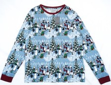 Haut de pyjama en coton