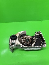 Stihl 044 OEM Flywheel Side Crank Case Half Carter Bottom End 1128 021 0760