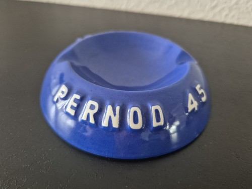 Cendrier pastis pernod 45 - cendrier,
