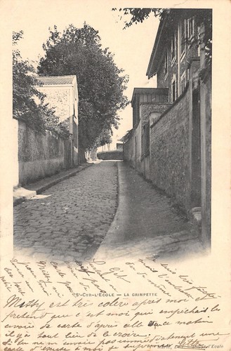 Saint cyr ecole la - cyr, l
