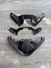 TRIUMPH STREET TRIPLE 765  Cockpit Fairing 2023-25, Trim, Panel, Infill, Fairing