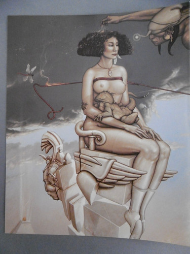 Michael parkes carton expo - carton,