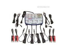 CHARGEUR DE BATTERIE OPTIMATE 3 TECMATE / 4 SORTIES / TM454