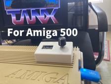 Amiga 500 Gotek USB Floppy