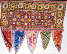 BANDEAU DE TENTURE indienne