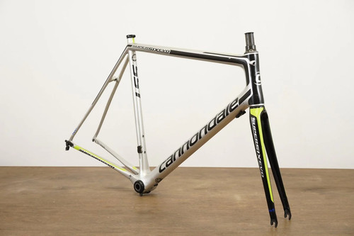 58cm cannondale supersix - 58cm, evo
