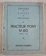 Ancien Catalogue illustré