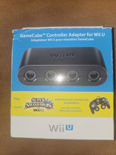 Gamecube controller adapter - controller,