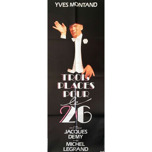Places pour affiche - pour, 26