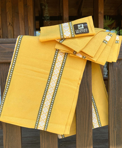 Nappe basque coton - basque, +