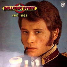 Johnny Hallyday – Hallyday