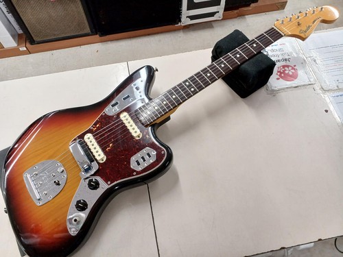 Guitare électrique fender - électrique,