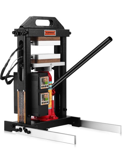 Dabpress ton heated press - dabpress, 6