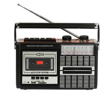 Radio K7 avec lecteurs SD et USB Ricatech PR85 - Ricatech