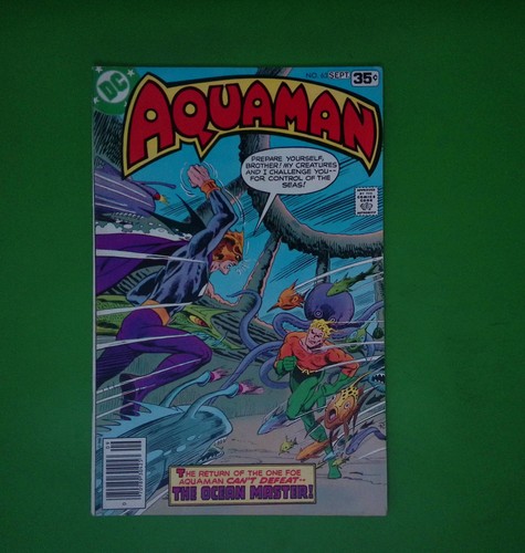 Aquaman vol 1 8 0 - #63,